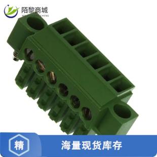 TERM PLUG 全新原装 STR 6正品 6POS 3.5MM 284510