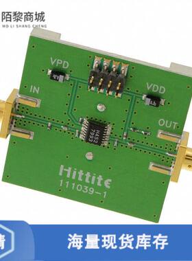 原装正品111041-HMC452QS16G全新BOARD EVAL HMC452QS1