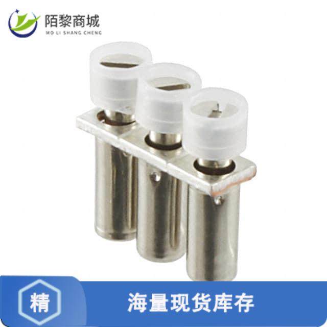 全新原装3000162正品/JUMPER TERM BLK 3POS SCREW-IN