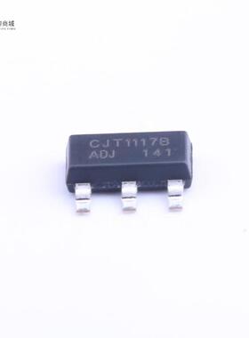 全新原装CJT1117B-ADJ正品/Vin=15V Vout=1.25V~5V 1A