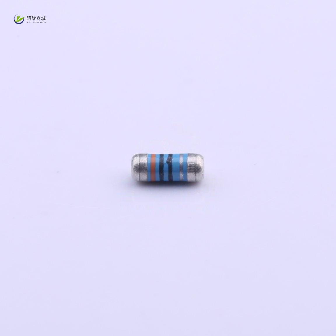 全新原装MELF-MFR02041/4WS3ΩFT50正品/3Ω ±1% 250mW