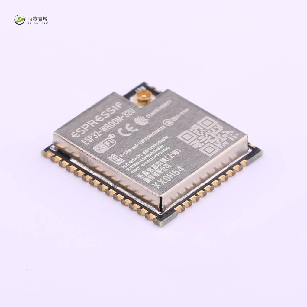 全新原装ESP32-WROOM-32U(8MB)正品/ESP32-WROOM-32U(8MB)