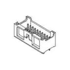全新原装55917-3810正品/集管和线壳 38 Ckt Vert. Header