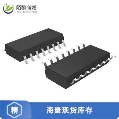 全新原装SN75ALS197NSR正品/IC RECEIVER 0/4 16SO