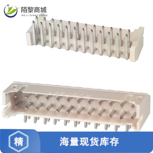 全新原装S24B-PHDSS正品/CONN HEADER R/A 24POS 2MM