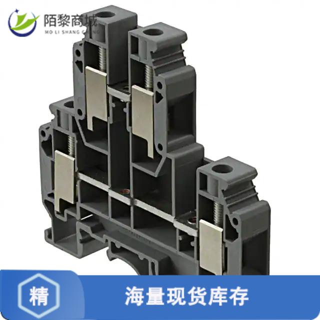 全新原装2772077正品/CONN TERM BLK FEED THRU 6-24 AWG