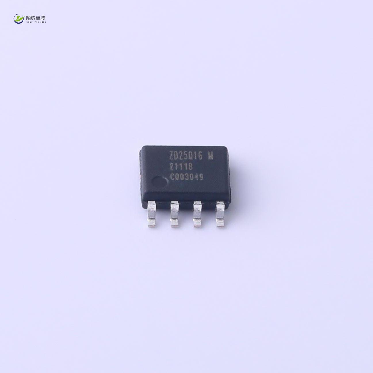 全新原装ZD25Q16BTIGR正品/ZD25Q16