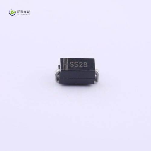 全新原装SS28正品/肖特基二极管 Single VR=80V IF=2A