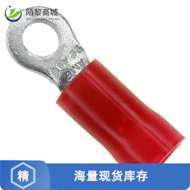 全新原装2-34141-1正品/CONN RING CIRC 16-22AWG #4 C