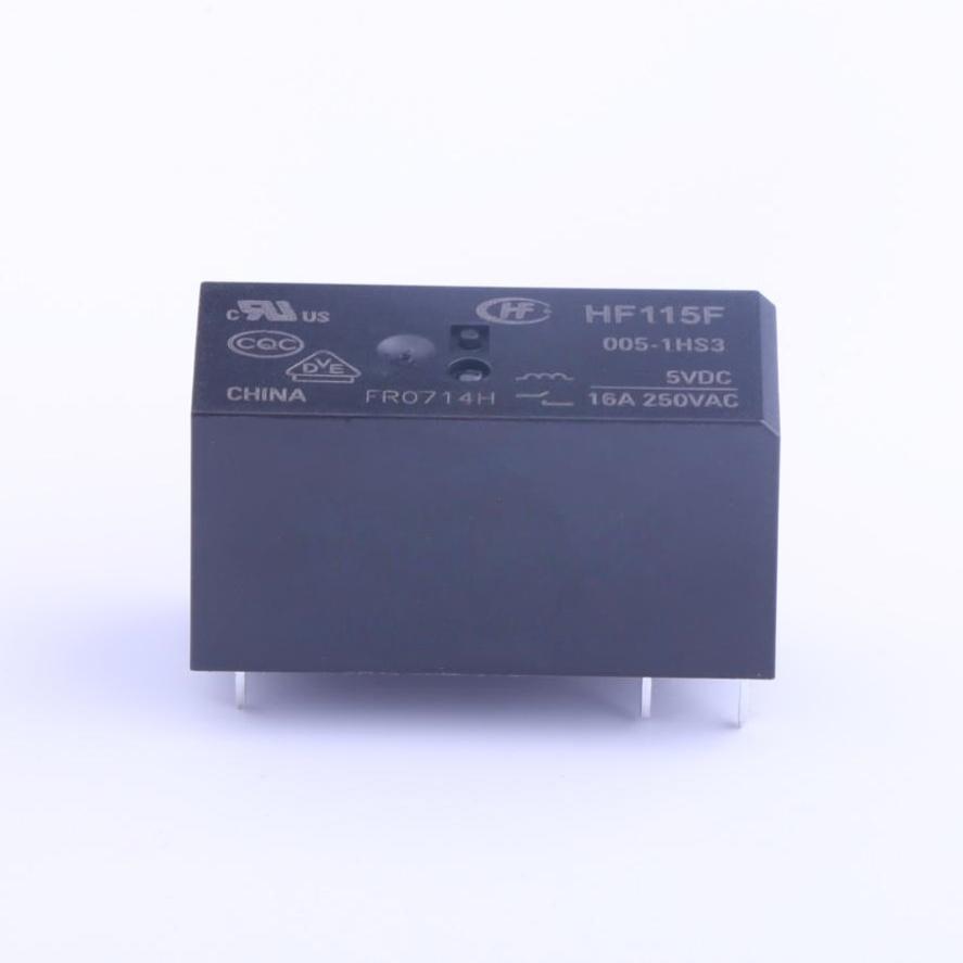 全新原装HF115F/005-1HS3正品/HF115F/005-1HS3
