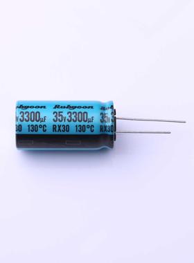 全新原装35RX303300MCPA18X35.5正品/3300uF ±20% 35V