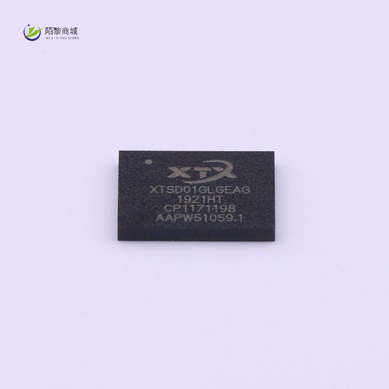 全新原装XTSD01GLGEAG正品/1Gbit 3.3V SD NAND