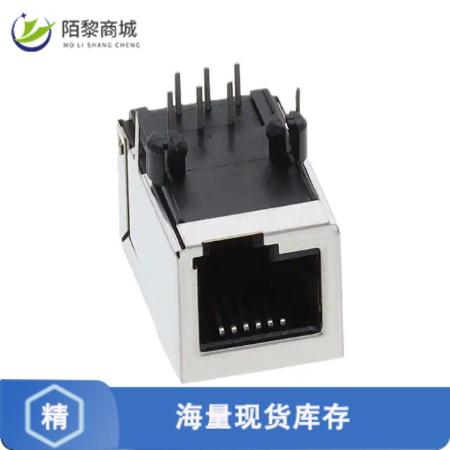 全新原装SS-6466S-A-PG1-OST正品/CONN MOD JACK 6P6C