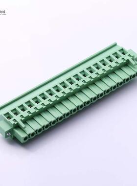 全新原装WJ2EDGKAM-5.08-18P正品/5.08mm 排数:1 每排