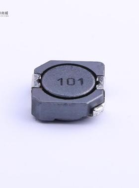 全新原装MS104R-101MT正品/功率电感 100µH ±20% 430mΩ