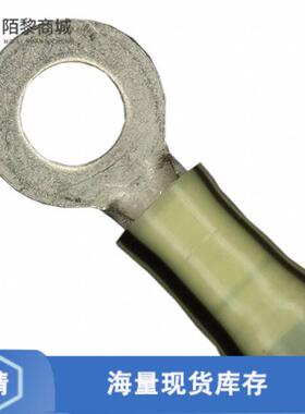 全新原装323682正品/CONN RING CIRC 14-16AWG #1/4