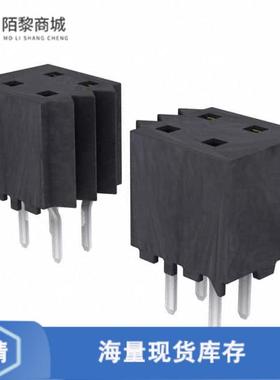 全新原装MMS-105-01-L-DV正品/CONN RCPT 10POS 0.079