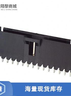 全新原装6-103908-4正品/CONN HEADER VERT 15POS 2.54MM