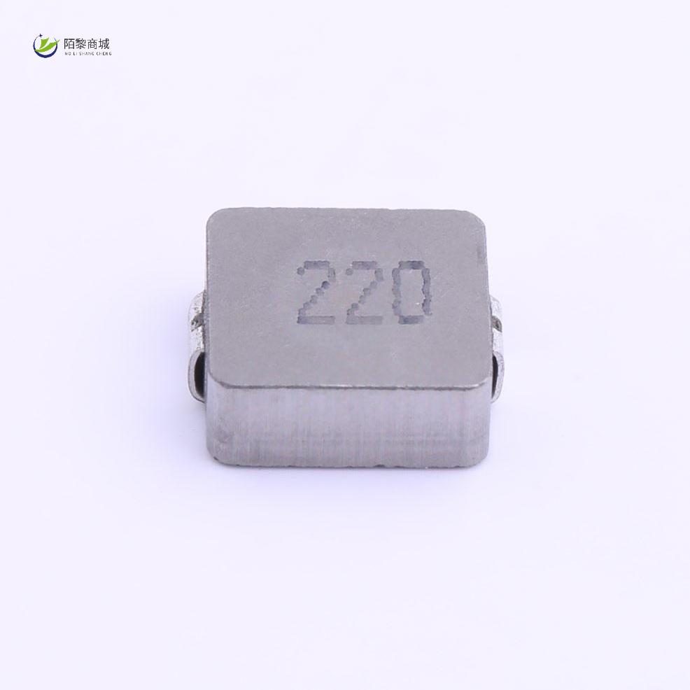 全新原装MHCC10040-220M-R7正品/功率电感 22µH ±20% 1