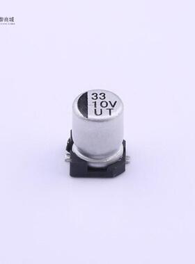全新原装UT1A330M0405VG正品/33uF ±20% 10V