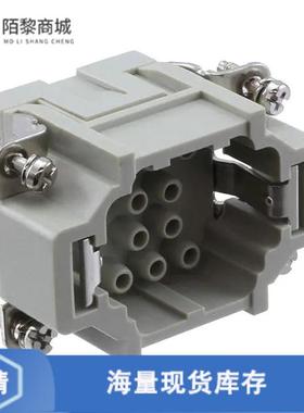 全新原装T2050102101-000正品/INSERT MALE 10POS+1GND