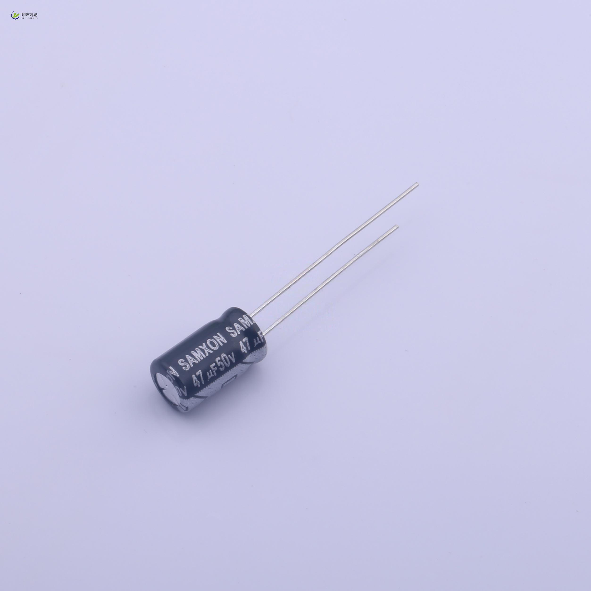 全新原装ESK476M1HE11RR正品/47uF ±20% 50V