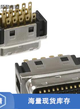 全新原装DX40M-20P正品/CONN MIN HD PLG 20P STR SLD