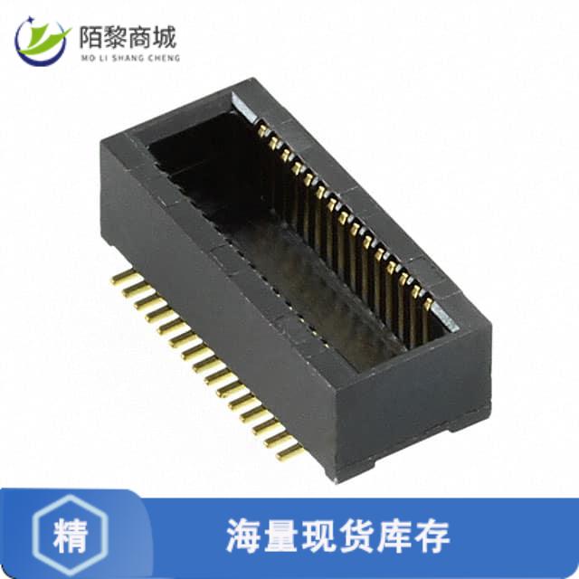 全新原装WR-30P-VF-N1正品/CONN PLUG 30POS SMD GOLD