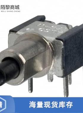 全新原装1-1825097-1正品/SWITCH PUSHBUTTON SPDT 0.4
