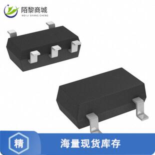 全新原装AT24C02C-STUM-T正品/IC EEPROM 2KBIT I2C 1M