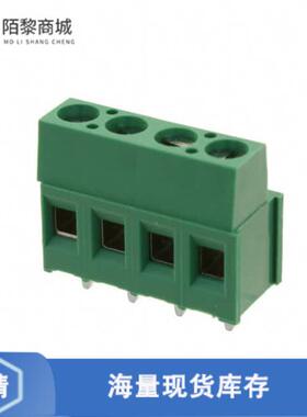 全新原装282841-4正品/TERM BLK 4P SIDE ENT 5.08MM PCB