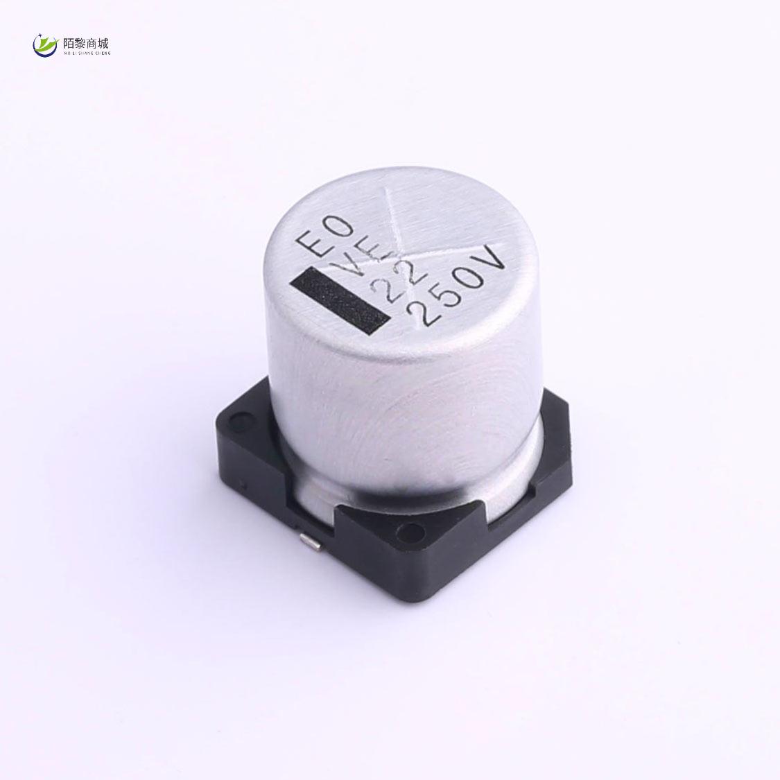 全新原装VE-220M2ETR-1313正品/22uF ±20% 250V