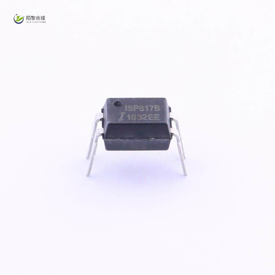 全新原装ISP817B正品/单向光耦 Viso=5300Vrms VF(typ)