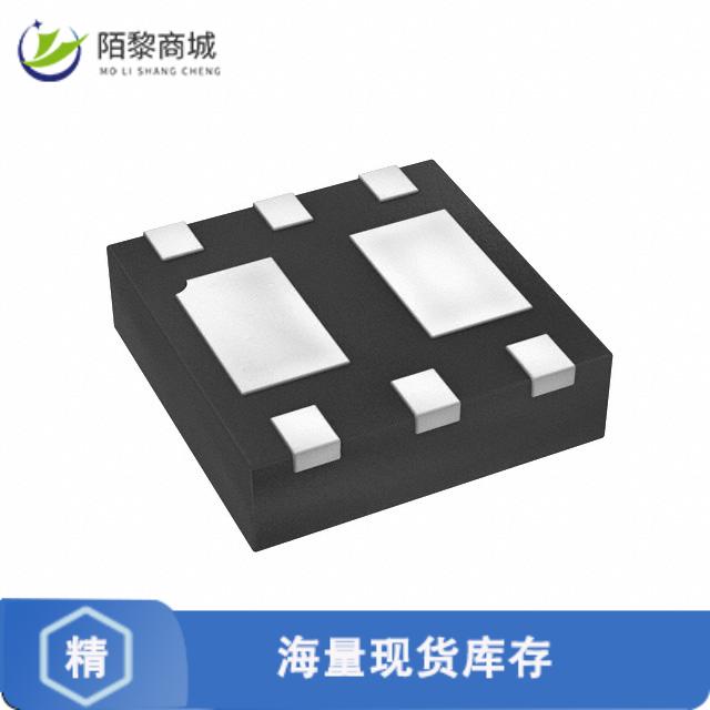 全新原装DMC2041UFDB-7正品/MOSFET N/P-CH 20V 6UDFN