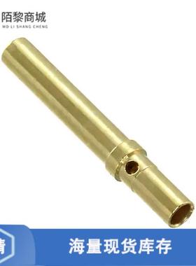 全新原装1218267-1正品/CONN D-SUB SOCKET 18AWG CRIMP