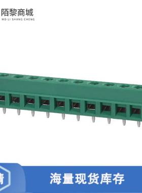 全新原装1729225正品/TERM BLK 12P SIDE ENT 5.08MM PCB