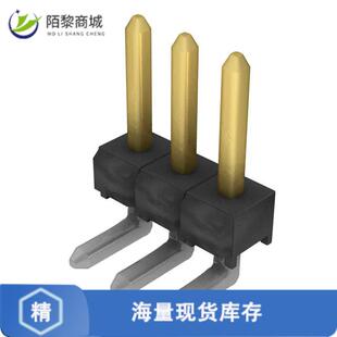 3POS RA正品 CONN 103 全新原装 HEADER TSW