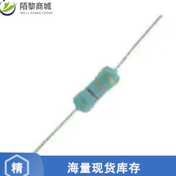 全新原装MF1/4DC3001F正品/金属膜电阻器 - 透孔 3K 1%