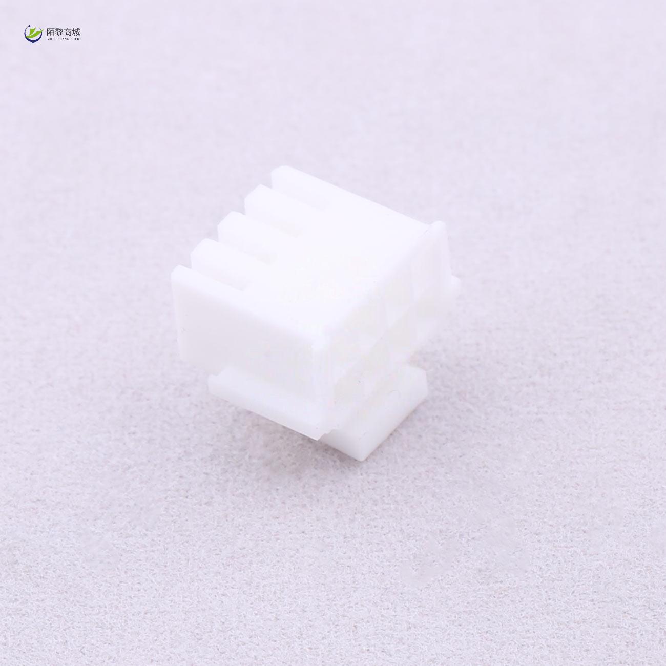 全新原装A2008H-2x4P正品/间距P=2.00mm 胶壳 8(2x4)pi