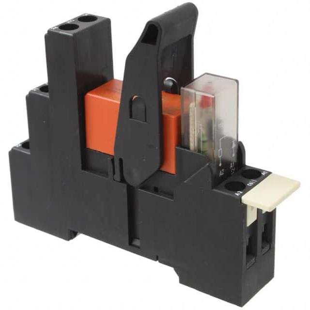 全新原装1415074-1正品/RELAY GEN PURPOSE DPDT 8A 24V