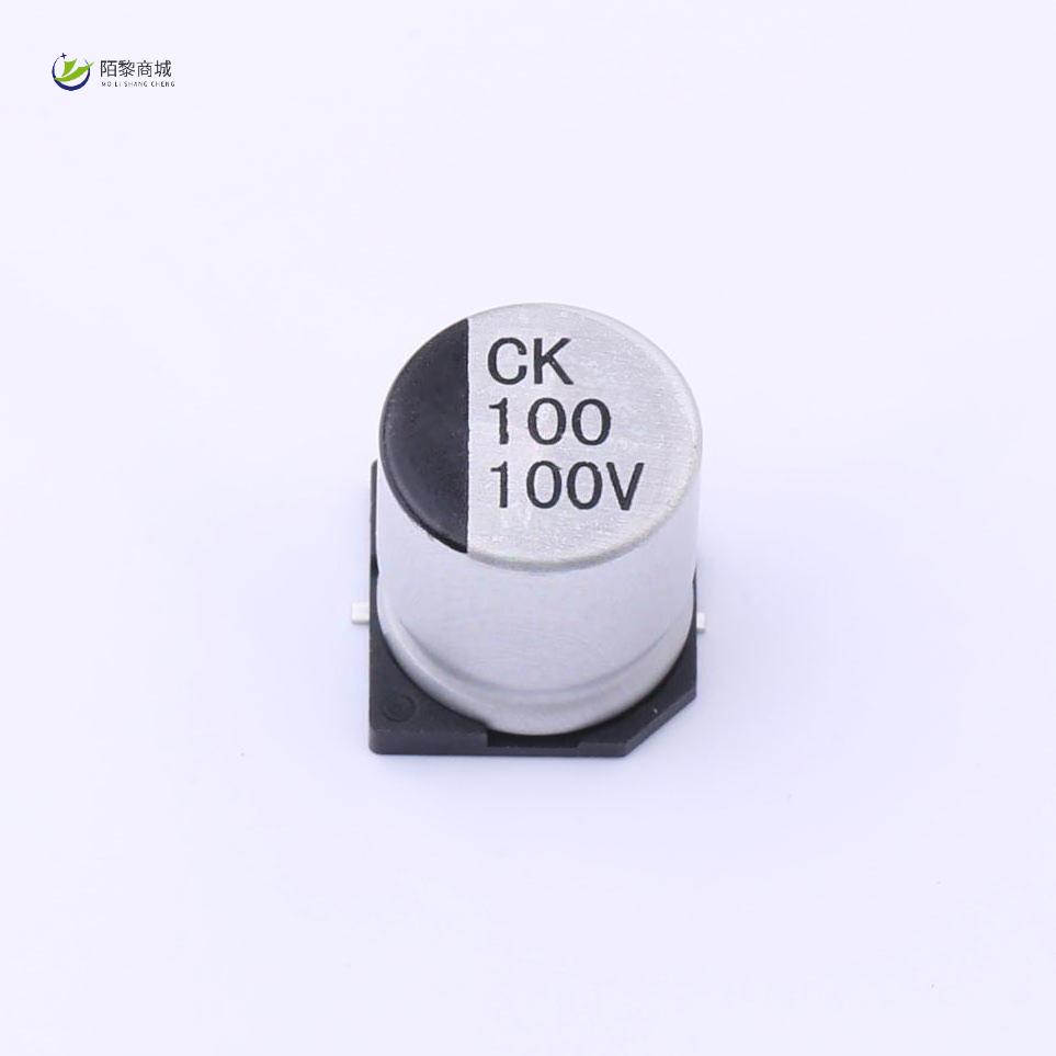 全新原装CK2A101M-CRI13正品/100uF 100V