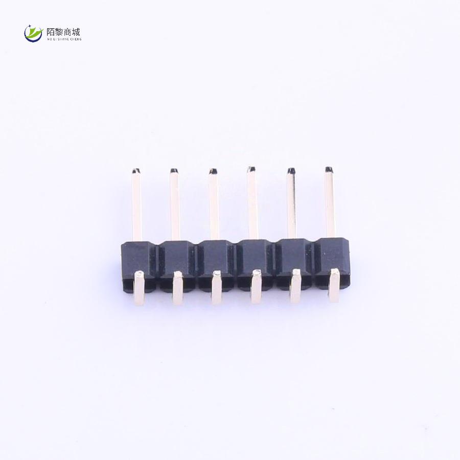 全新原装B-2100R06P-A110正品/2.54mm 1x6P