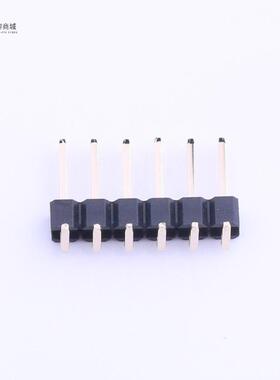 全新原装B-2100R06P-A110正品/2.54mm 1x6P