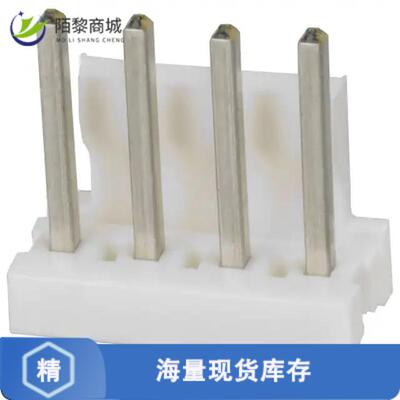 全新原装644752-4正品/CONN HEADER VERT 4POS 3.96MM