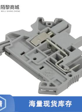 全新原装3045017正品/TERM BLK PLUG 2POS 5.2MM GRAY