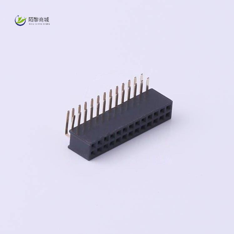 全新原装2344-213RG0CUNT1正品/1.27mm 2x13P