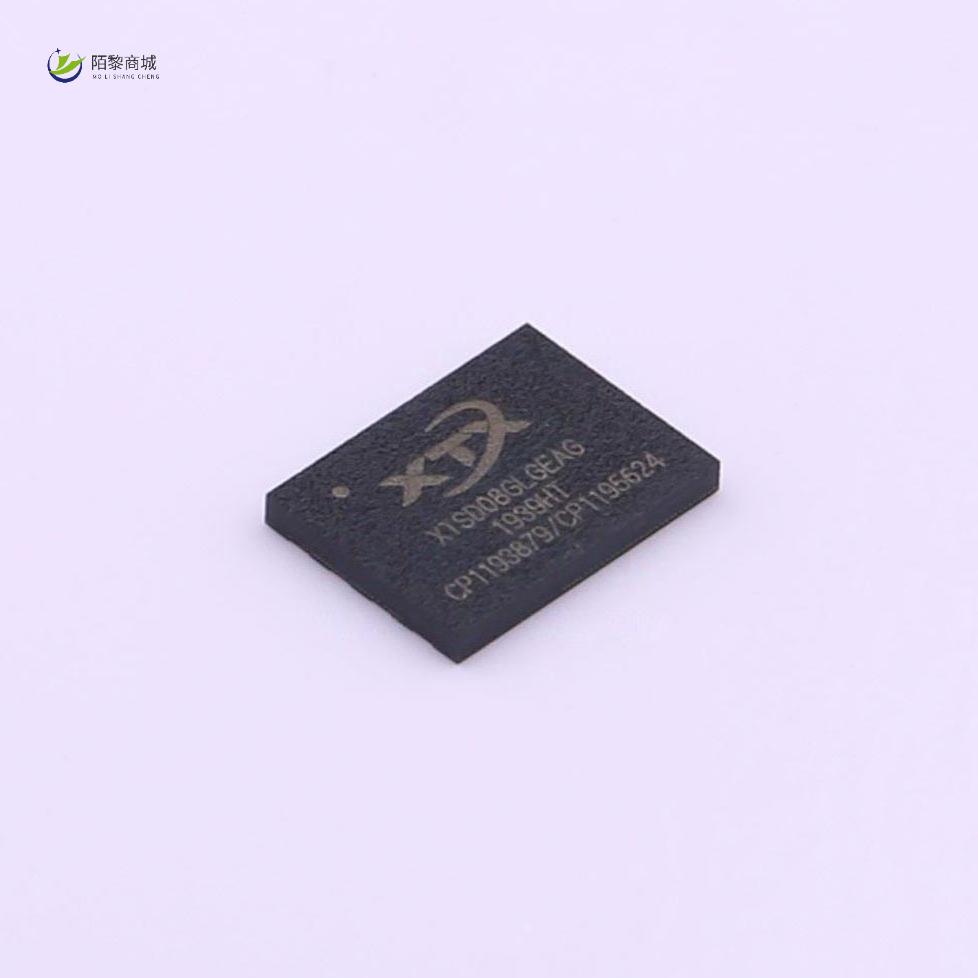 全新原装XTSD08GLGEAG正品/8Gbit 3.3V SD NAND