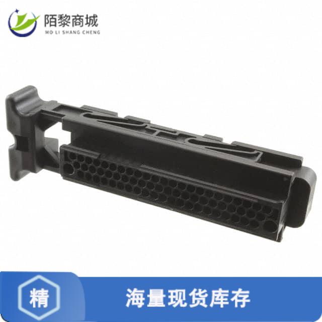 全新原装963598-1正品/CONN RCPT HSNG 68POS TIMERS BLK