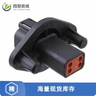 MNT HSG AT04 PM12正品 全新原装 4POS RCPT CONN PANEL