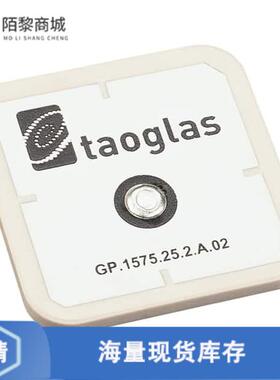 原装正品GP.1575.25.2.A.02全新RF ANT 1.575GHZ CER P